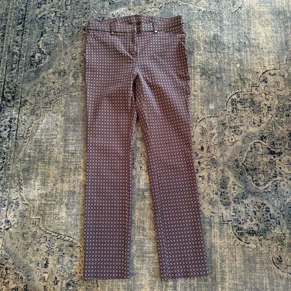 Rafaella Ankle Pants 6 - Picture 3 of 6